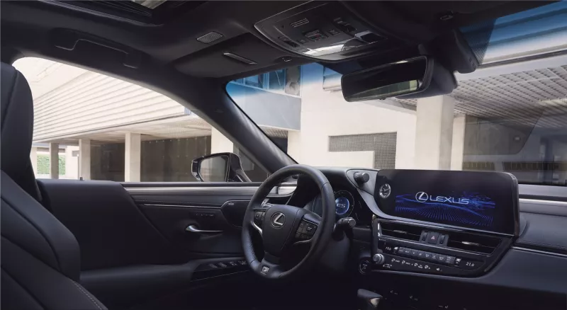 Lexus ES 300h