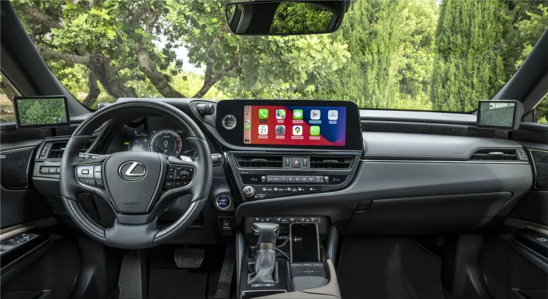 Lexus ES 300h
