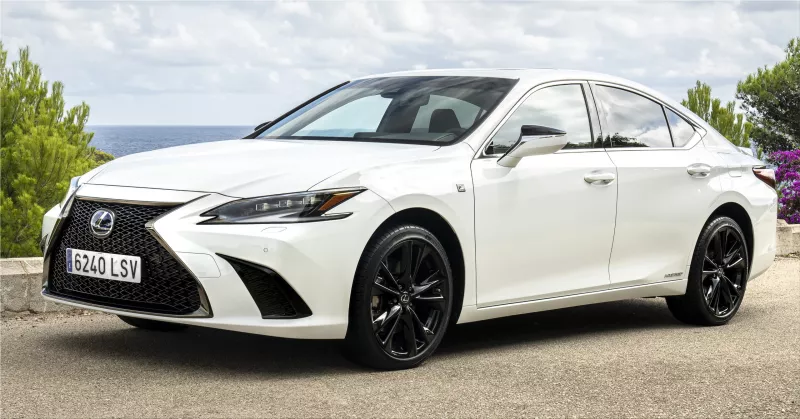 Lexus ES 300h