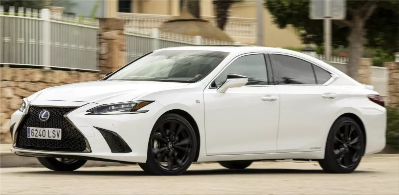 Lexus ES 300h