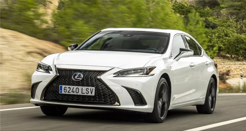 Lexus ES 300h