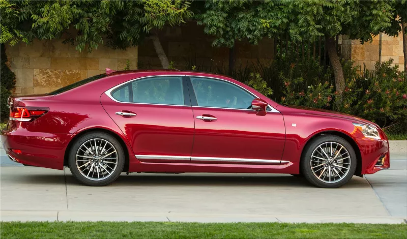 Lexus LS 460 F SPORT