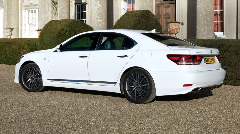 Lexus LS 460 F