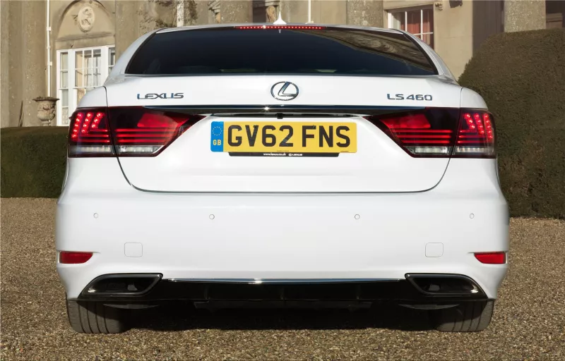 Lexus LS 460 F