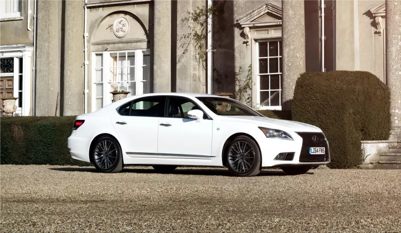 Lexus LS 460 F