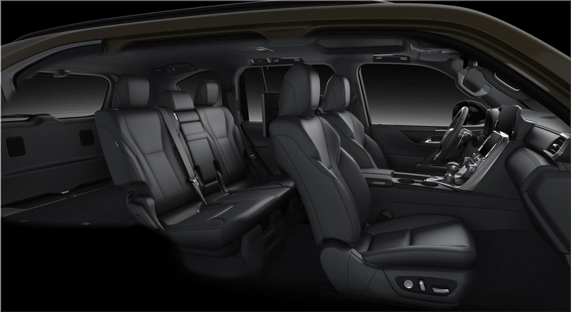 Lexus LX 700h