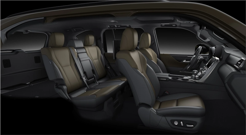 Lexus LX 700h