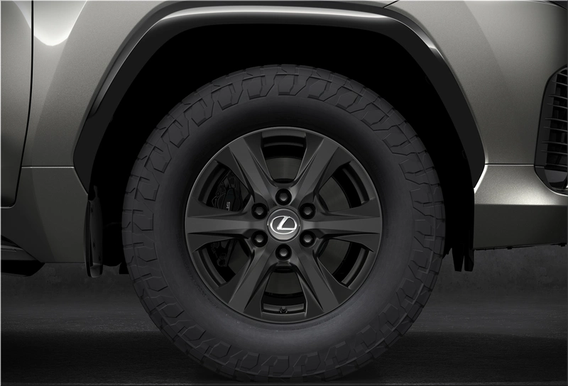 Lexus LX 700h