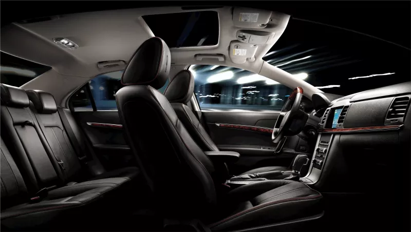 Lincoln MKZ