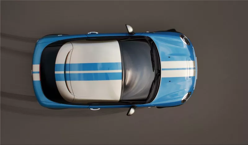 MINI Coupé Concept Car
