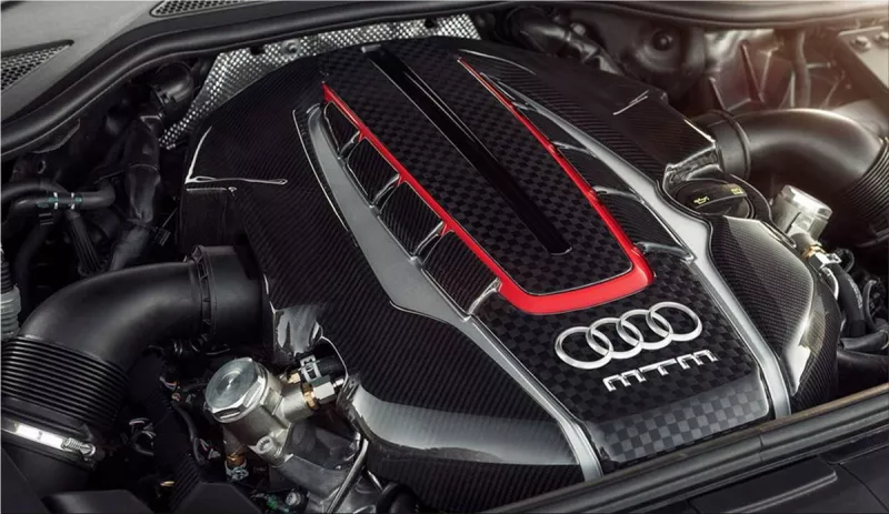MTM Audi S8 Talladega