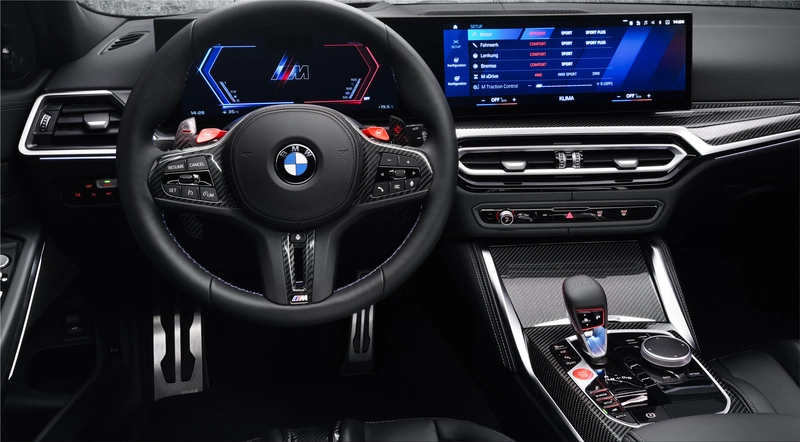 BMW M3 Touring