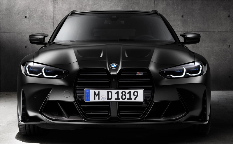 BMW M3 Touring