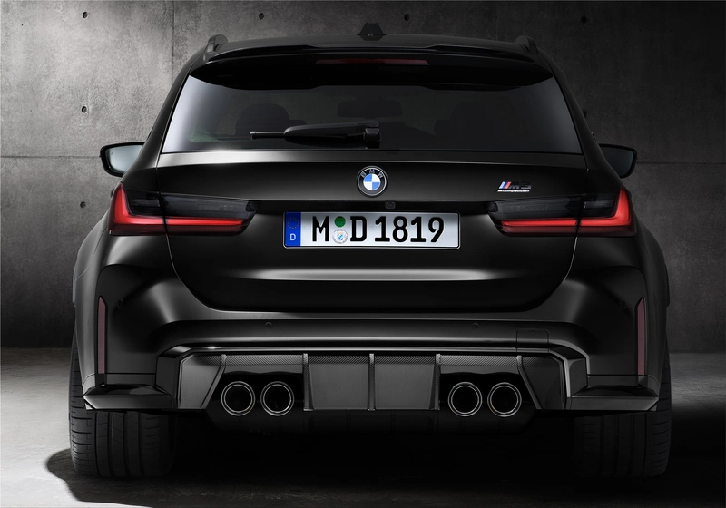 BMW M3 Touring