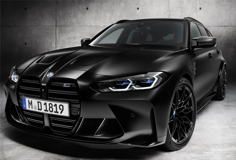 BMW M3 Touring