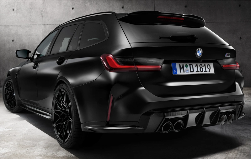 BMW M3 Touring