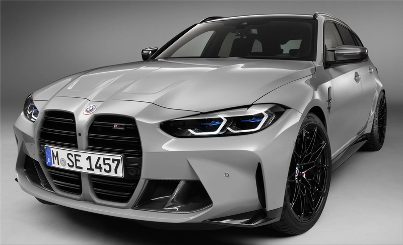 BMW M3 Touring