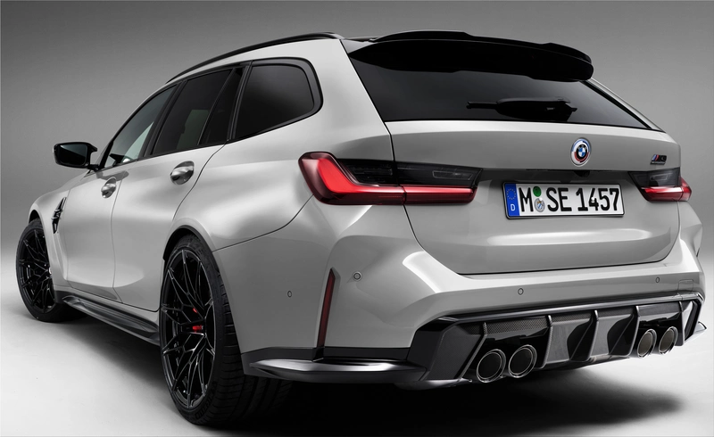 BMW M3 Touring