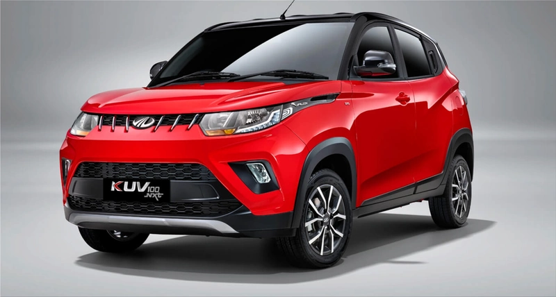 Mahindra KUV100 NXT