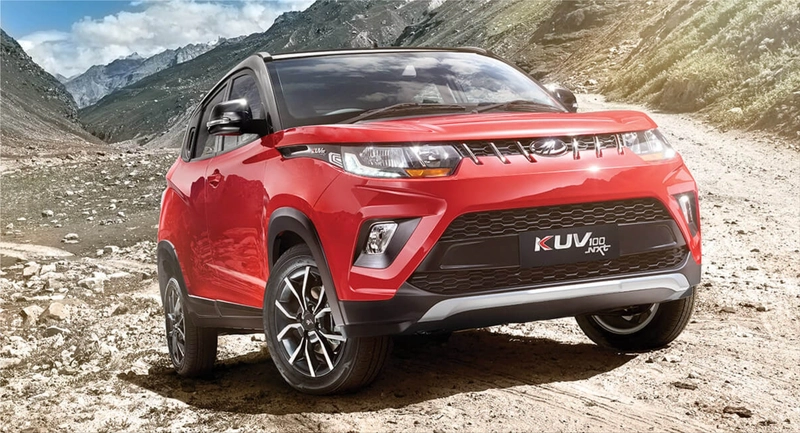 Mahindra KUV100 NXT