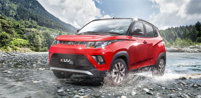 Mahindra KUV100 NXT