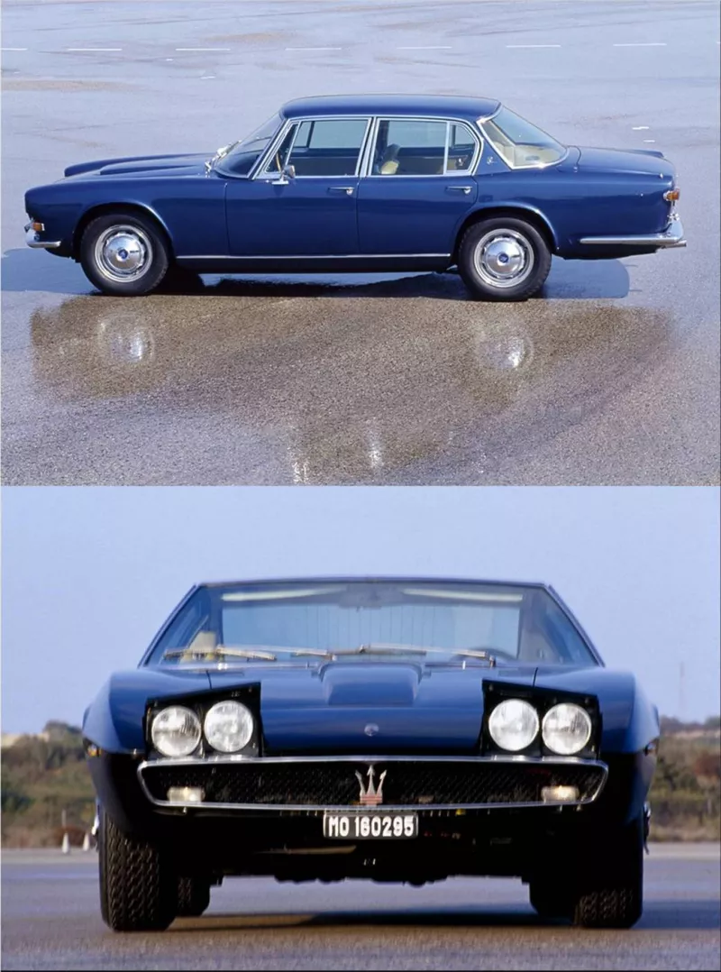 Maserati - 100 Years of wonders