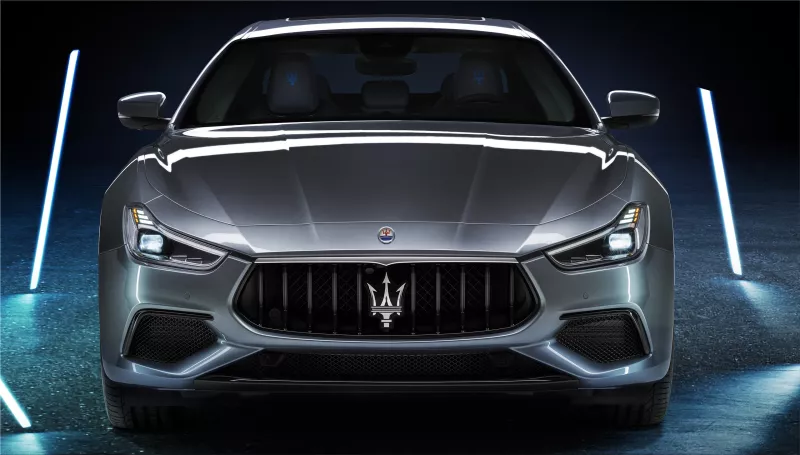 Ghibli Hybrid