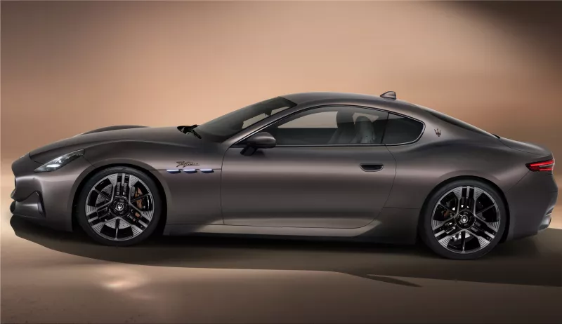 Maserati GranTurismo