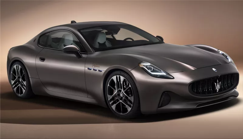 Maserati GranTurismo Folgore