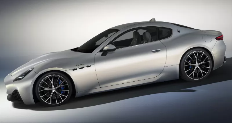 Maserati GranTurismo