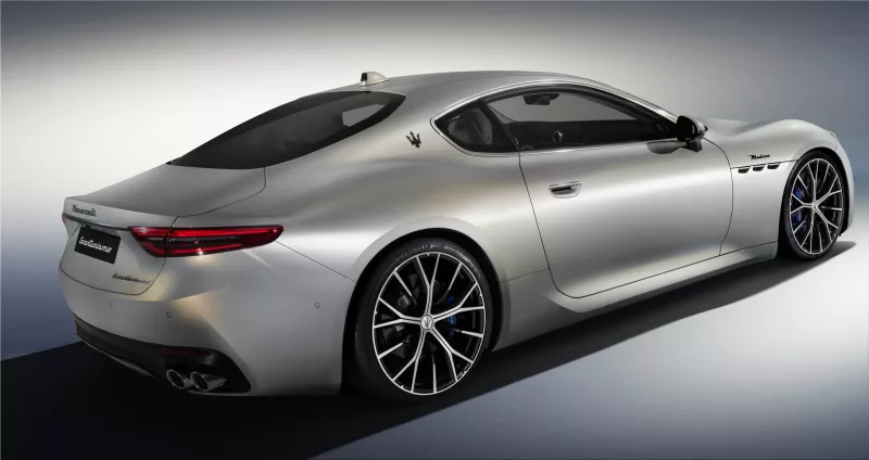 Maserati GranTurismo Modena