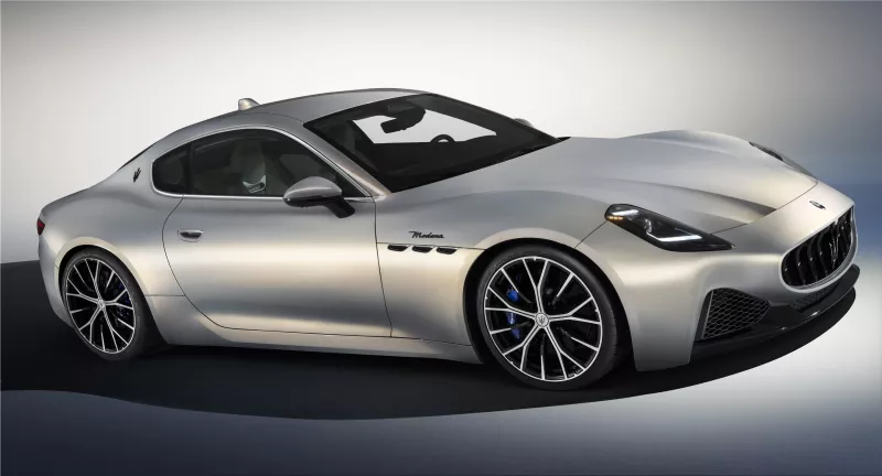 Maserati GranTurismo Modena