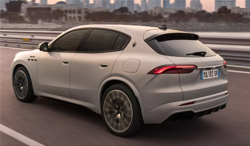 Maserati Grecale