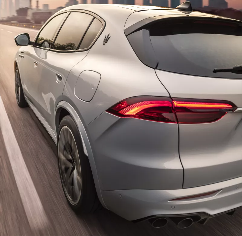 Maserati Grecale