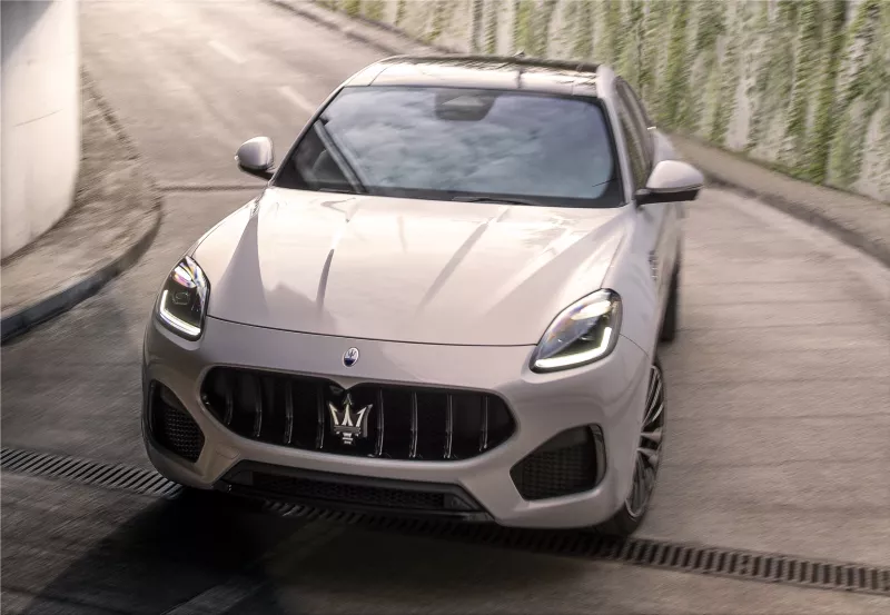 Maserati Grecale