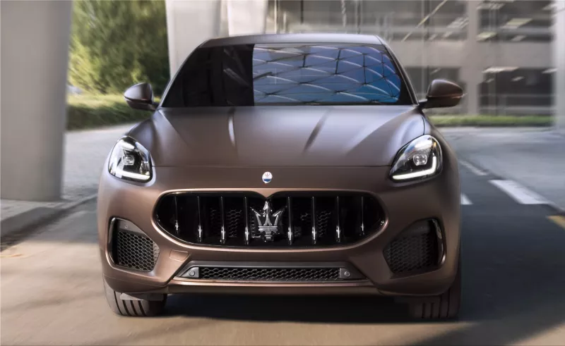 Maserati Grecale