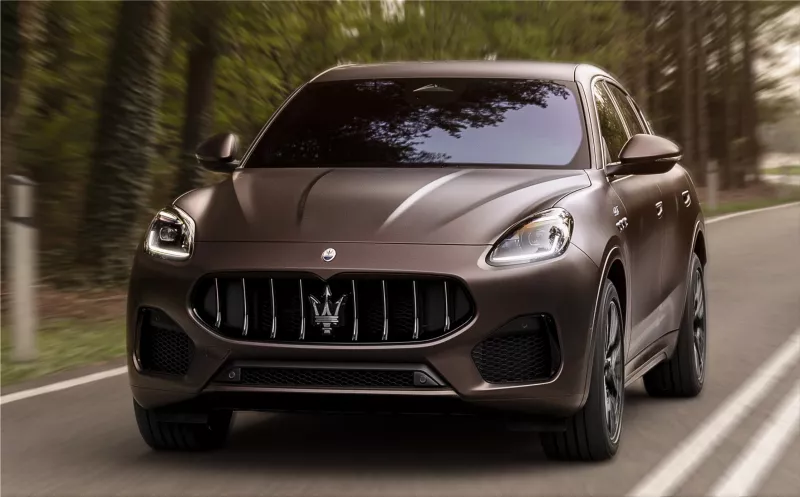 Maserati Grecale