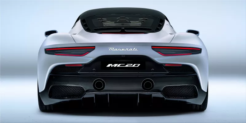 Maserati MC20