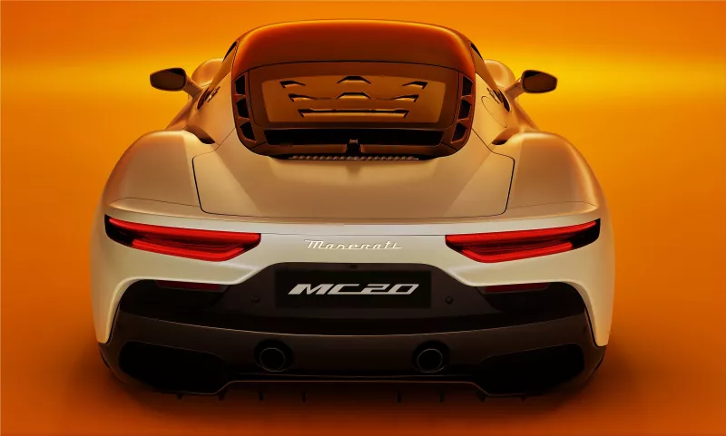 Maserati MC20