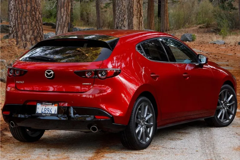 Mazda 3