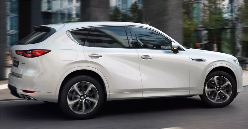 Mazda CX-60 Plug-in Hybrid SUV