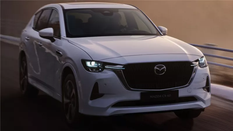 2022 Mazda CX-60