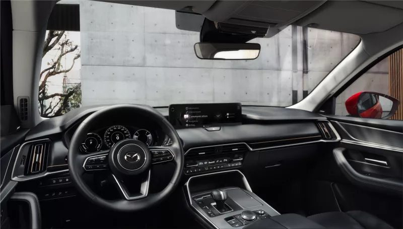 2022 Mazda CX-60