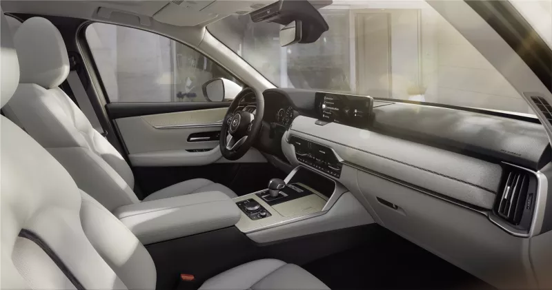 2022 Mazda CX-60