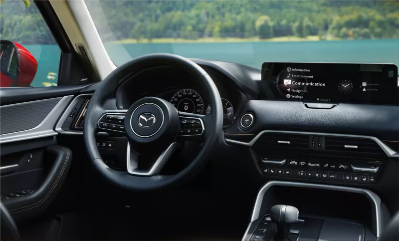 2022 Mazda CX-60