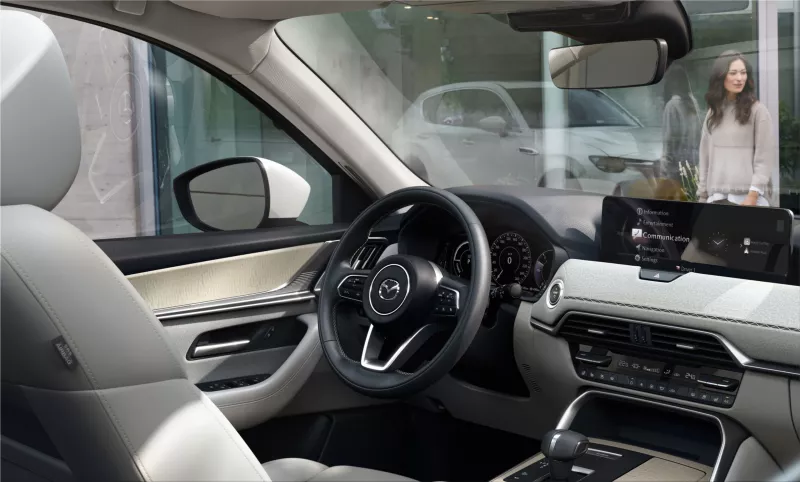 Mazda CX-60 Plug-in Hybrid SUV