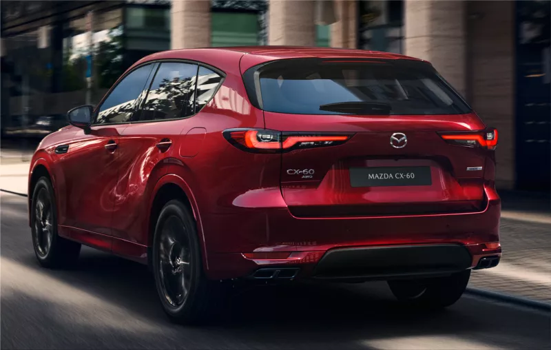 Mazda CX-60