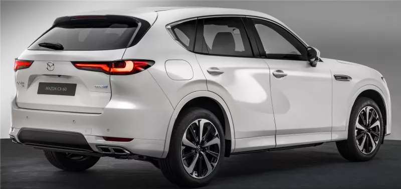 Mazda CX-60