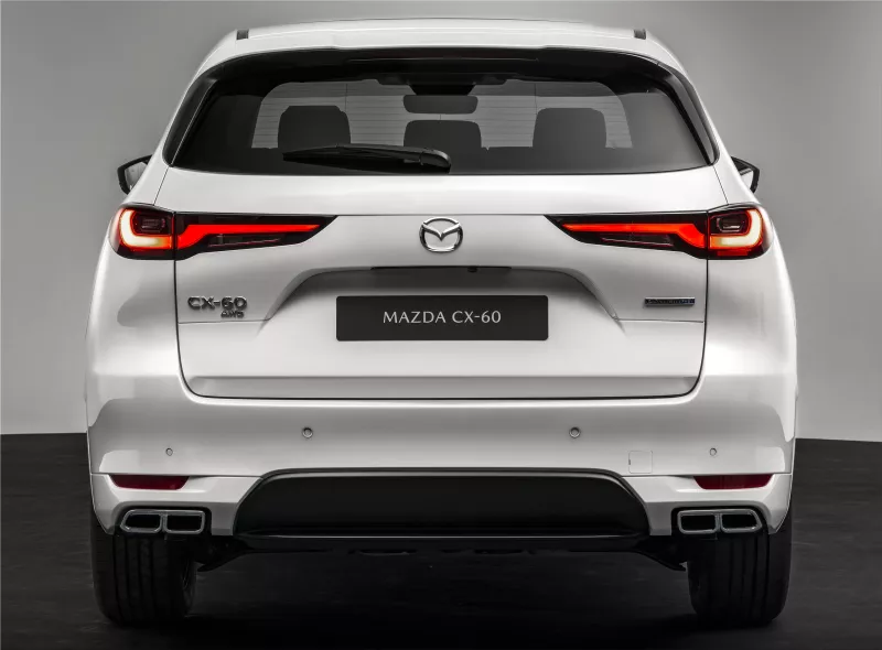 Mazda CX-60