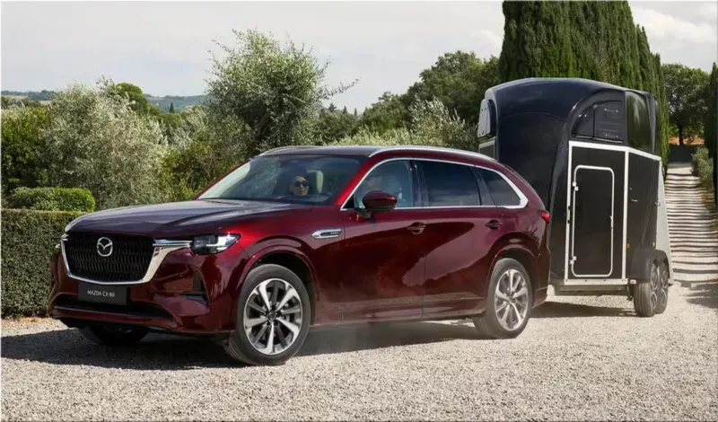 Mazda CX-80
